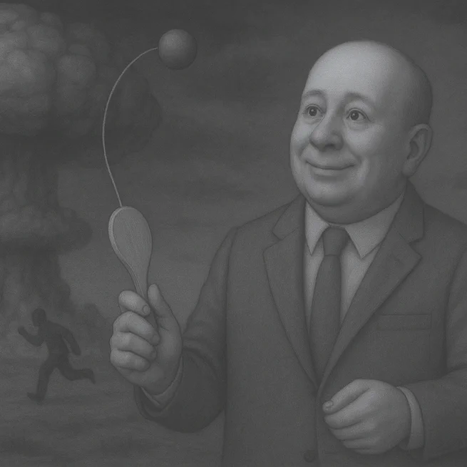 Irrational pursuits of nuclear weapons