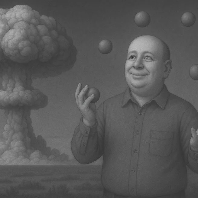 Korean Peninsula nukes and more may be better