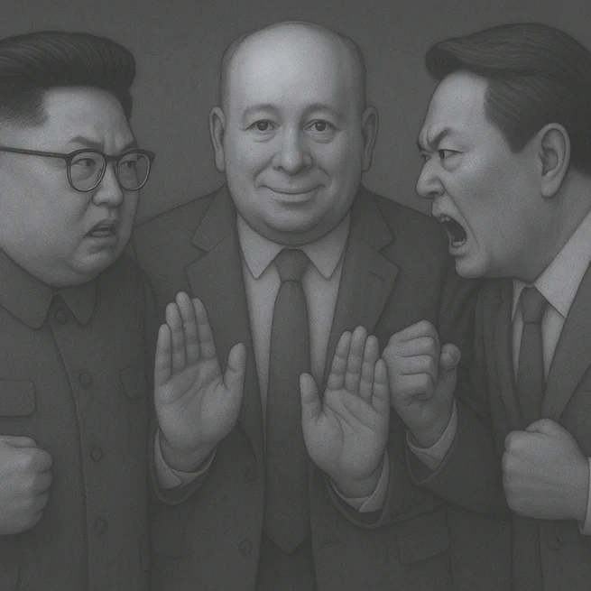 North Korea provocations