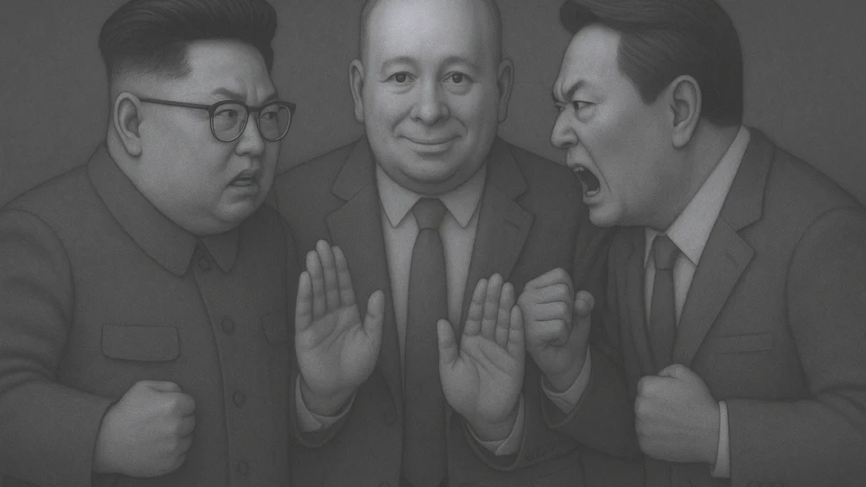 North Korea provocations