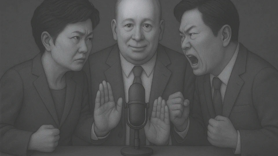 Political polarization and South Korea’s foreign policy