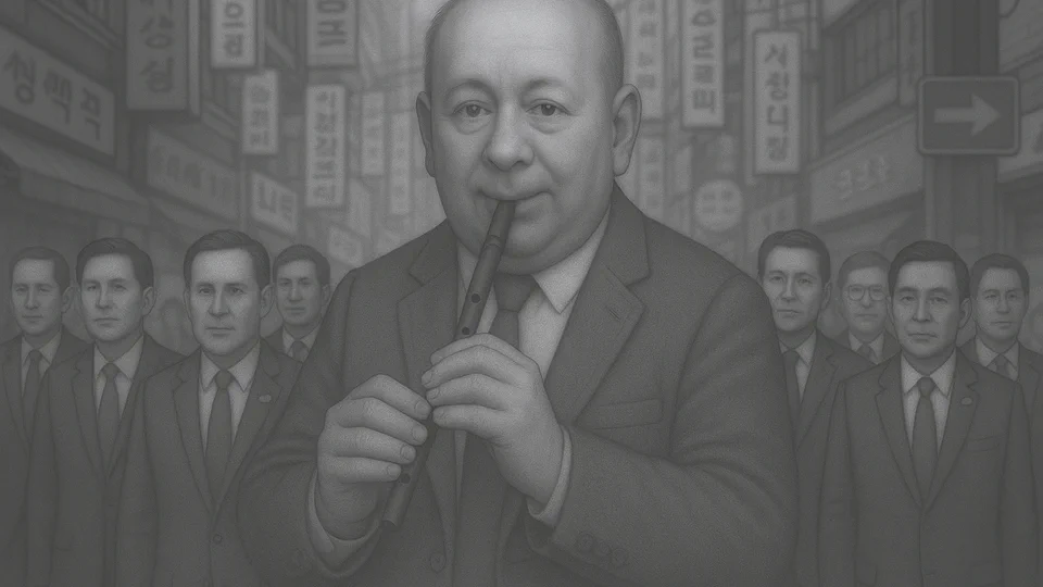 South Korea’s household debt gangrene