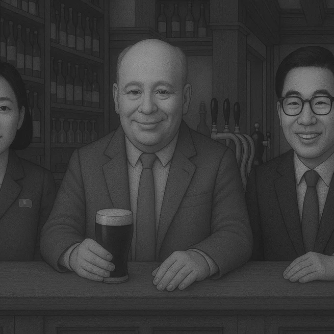 South Korea’s special envoys... for what?