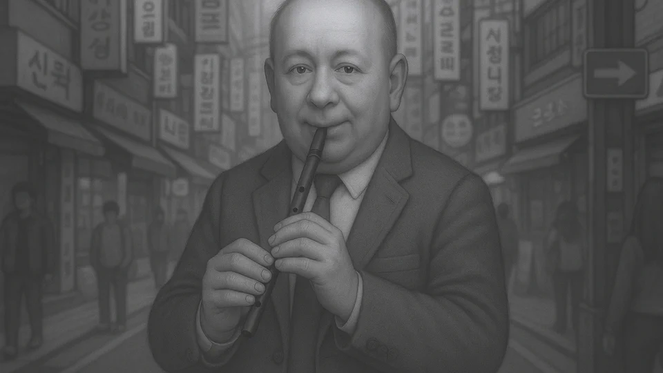 The narrowness of speculative fiction on Korea