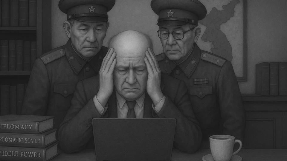 Supercharged phishing and the North Korea Watcher