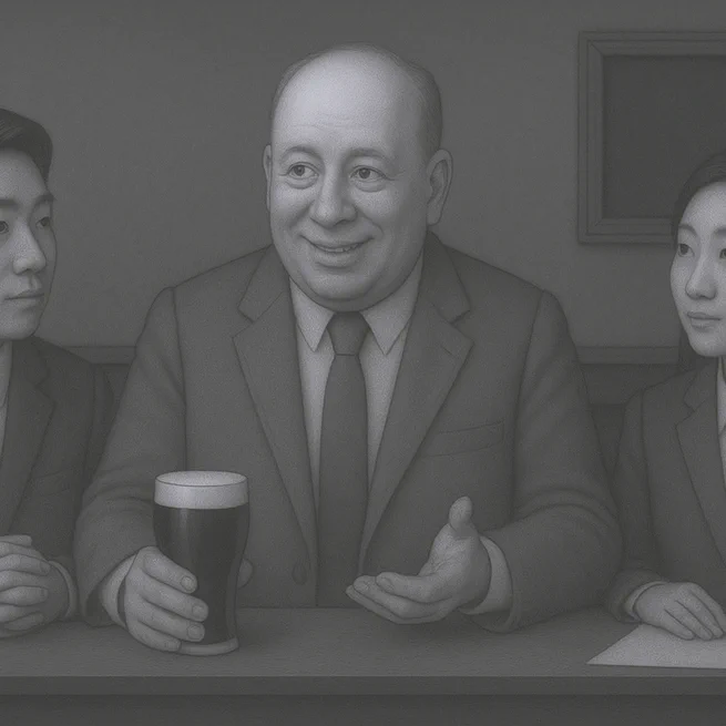 The liberal-democratic ephemera that was South Korea