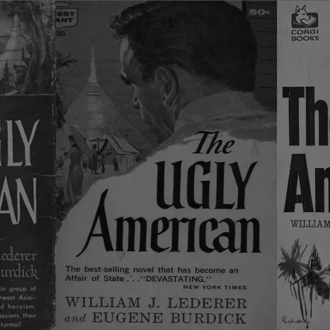 The Ugly American and Korea