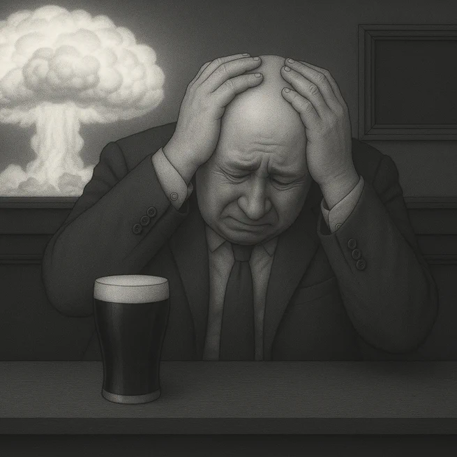 What would happen if a nuclear bomb hit Seoul?